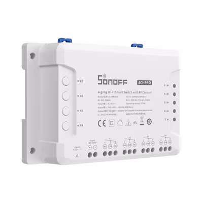 SONOFF-4CHPROR3 - main