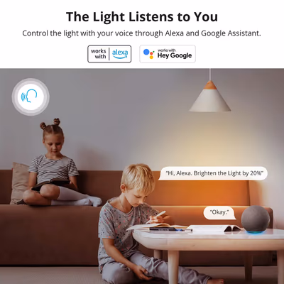 Sonoff B02-BL-A60 умная Wi-Fi LED лампа E27 9 Вт 806 лм