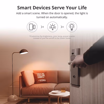 Sonoff B02-BL-A60 умная Wi-Fi LED лампа E27 9 Вт 806 лм