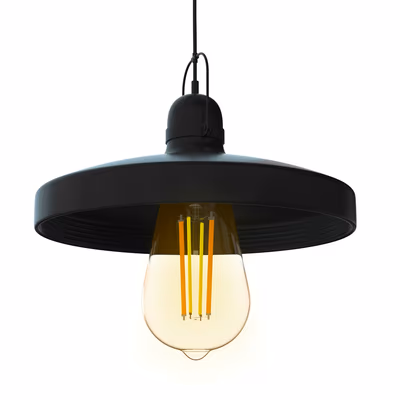 Sonoff B02-F-ST64 bec LED inteligent cu filament E27 chihlimbar - lifestyle