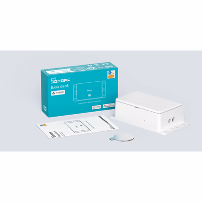 SONOFF-BASIC-1GS - packaging