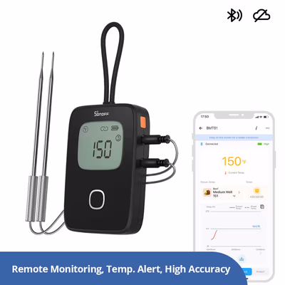 Sonoff BMT01 Bluetooth-термометр для мяса и барбекю