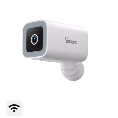 Sonoff CAM-B1P уличная Wi-Fi камера 2K с AI-слежением