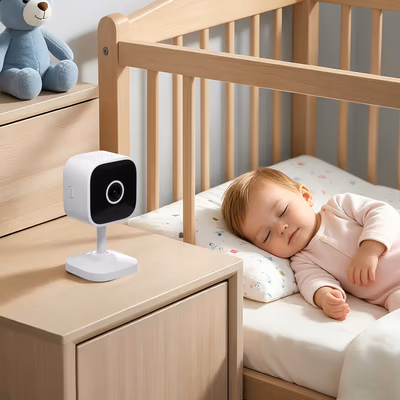 Sonoff CAM-S2 компактная Wi-Fi камера 1080p с приватными зонами