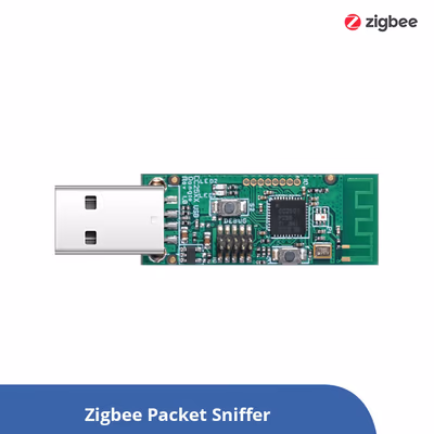 Sonoff CC2531 Zigbee USB-донгл координатор и пакетный сниффер