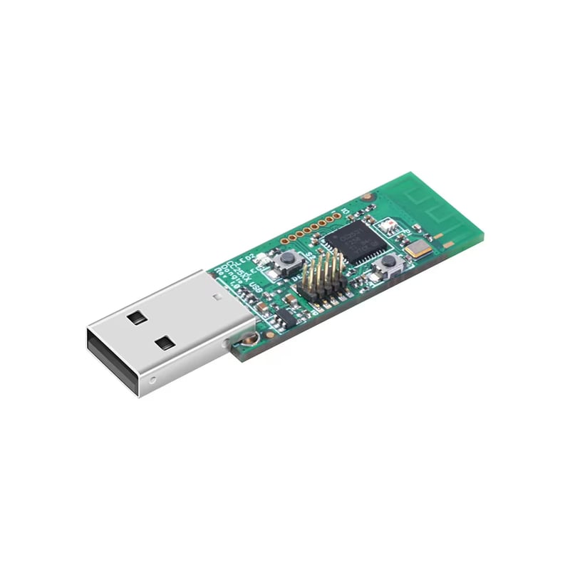 Sonoff CC2531 dongle USB Zigbee — coordonator și sniffer de pachete - main