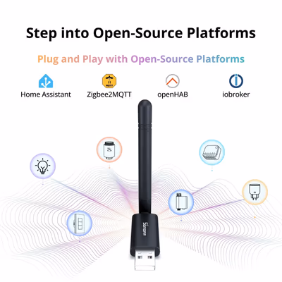 SONOFF-DONGLE-LMG21 - features
