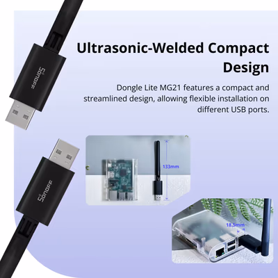 SONOFF-DONGLE-LMG21 - features