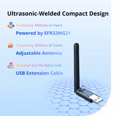 SONOFF-DONGLE-LMG21 - features