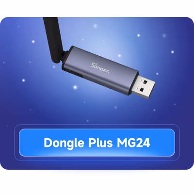 SONOFF-DONGLE-PMG24 - features