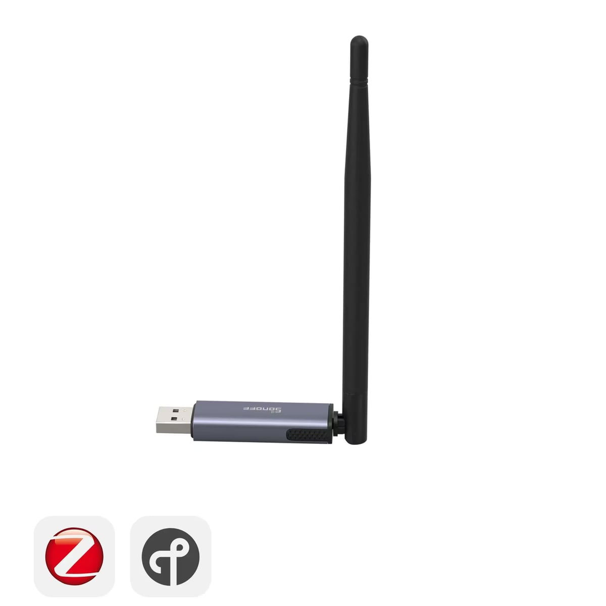 Sonoff Dongle Plus MG24 Zigbee/Thread USB-координатор (Dongle-PMG24)
