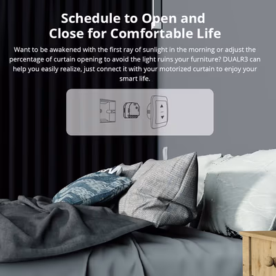 SONOFF-DUALR3 - lifestyle