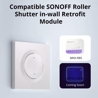SONOFF-ERBS - lifestyle