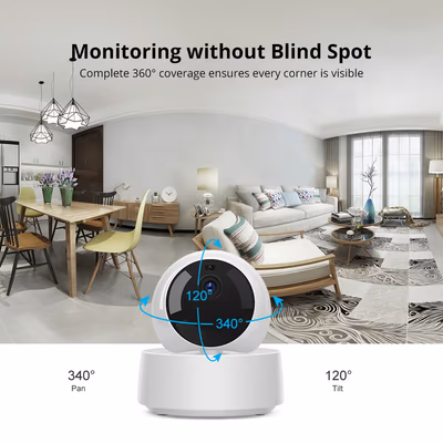 SONOFF-GK-200MP2-B - features