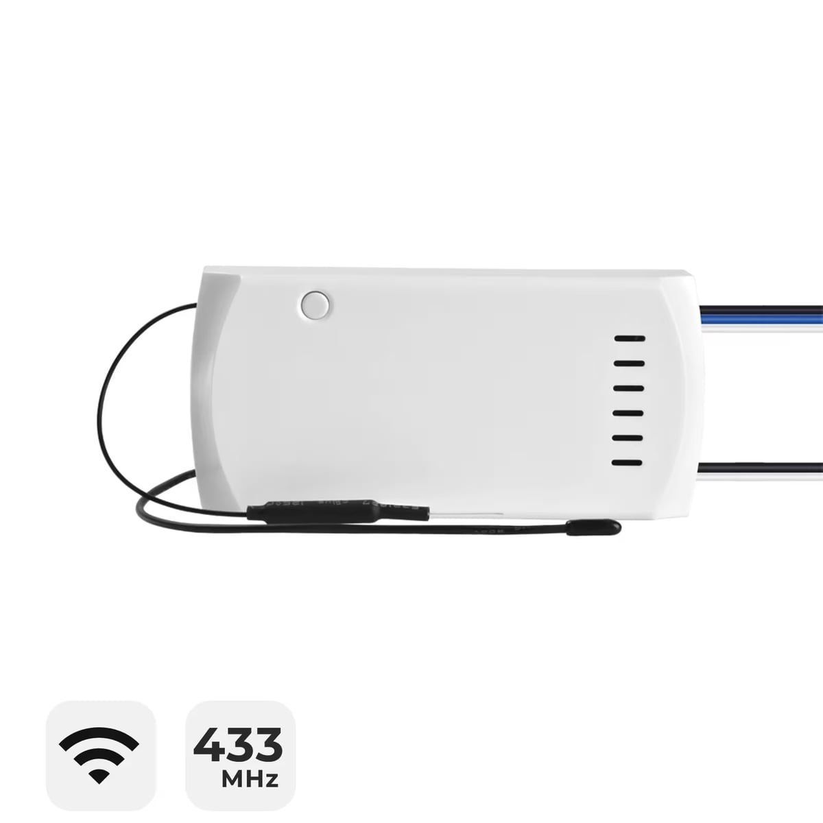 Sonoff iFan04-H Wi-Fi контроллер потолочного вентилятора и света