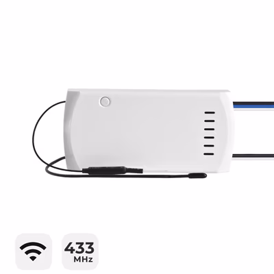 Sonoff iFan04-H Wi-Fi контроллер потолочного вентилятора и света