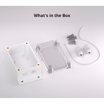 Sonoff IP66 влагозащитный корпус для модулей Basic, RF, POW, TH