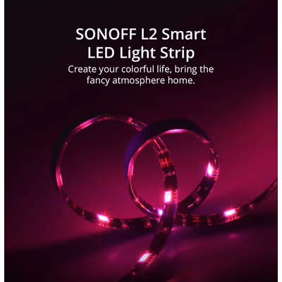 SONOFF-L2-5M - lifestyle