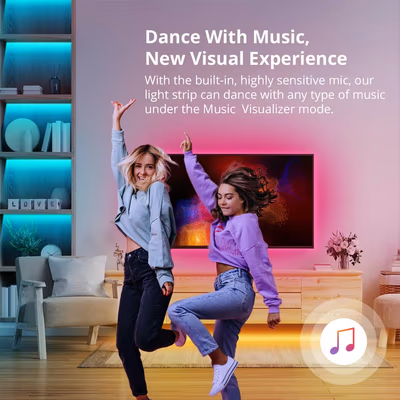 Sonoff L2 Lite умная светодиодная лента RGB 5 м Wi-Fi + Bluetooth