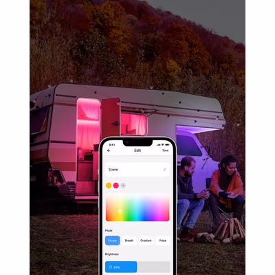 Sonoff L3 умная светодиодная лента RGB 5 м с питанием USB Type-C