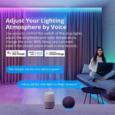 Sonoff L3 Pro адресная RGBIC лента 5 м Wi-Fi + Bluetooth (без адаптера)