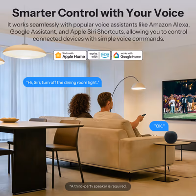 SONOFF-MINI-2GS-E - lifestyle