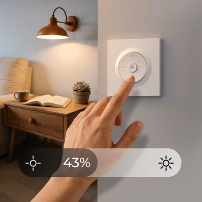 SONOFF-MINI-DIM-E - lifestyle