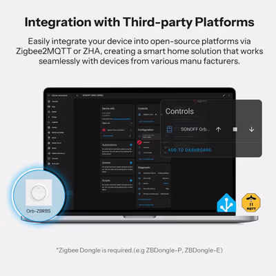 SONOFF-MINI-ZBRBS-E - features