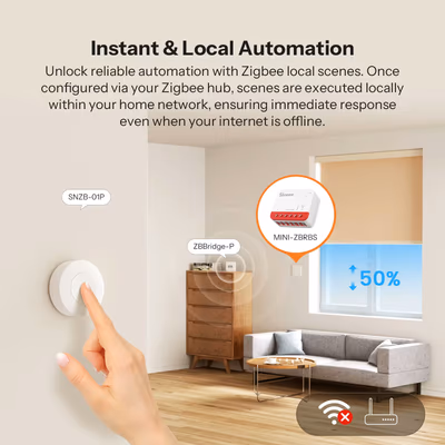 SONOFF-MINI-ZBRBS - features