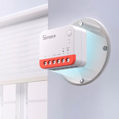 SONOFF-MINI-ZBRBS - lifestyle