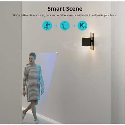 Sonoff MINIR4M Extreme Matter Wi-Fi реле-модуль в подрозетник