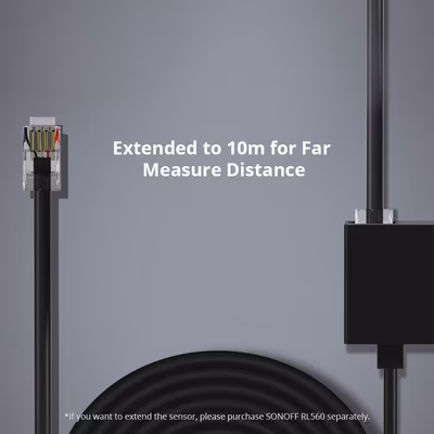 SONOFF-MS01 - features