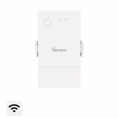 Sonoff POW Origin POWR316 Wi-Fi реле 16 А с учётом электроэнергии
