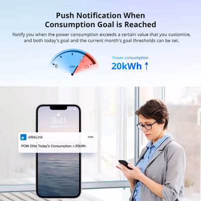 SONOFF-POWR320D - lifestyle