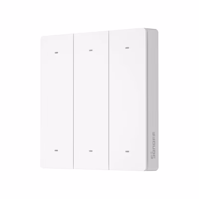 Sonoff SwitchMan R5W telecomandă de scene cu 6 butoane, alb - main