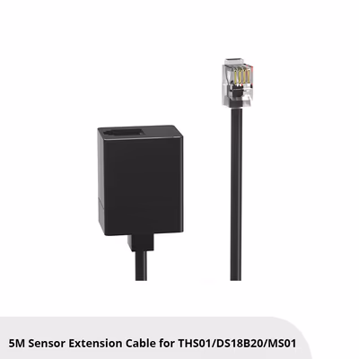 Sonoff RL560 удлинитель датчика RJ9 4P4C, 5 м