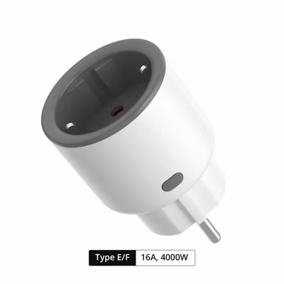 Sonoff S60ZBTPF iPlug умная Zigbee-розетка 16 А с энергомониторингом