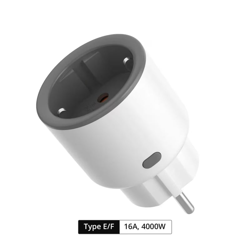 Sonoff S60ZBTPF iPlug priză inteligentă Zigbee 16 A cu contor de energie - main