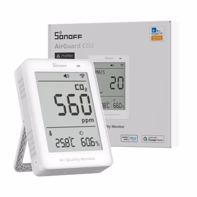 SONOFF-SAWF-08P - packaging