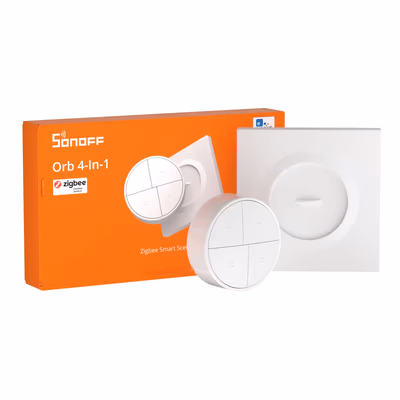 Sonoff Orb 4-In-1 SNZB-01M buton inteligent de scene Zigbee, 4 taste - packaging