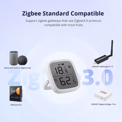 SONOFF-SNZB-02D - specs