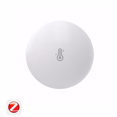 Sonoff SNZB-02P senzor Zigbee de temperatură și umiditate - main