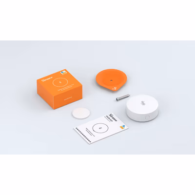 Sonoff SNZB-02P senzor Zigbee de temperatură și umiditate - packaging