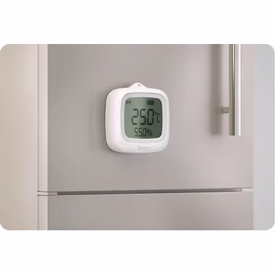 Sonoff SNZB-02WD влагозащищённый Zigbee-датчик температуры и влажности, IP65