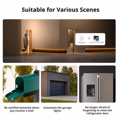 SONOFF-SNZB-04P - features