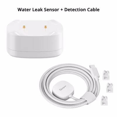 Sonoff SNZB-05P Zigbee-датчик протечки воды с кабелем WLDC200 2 м