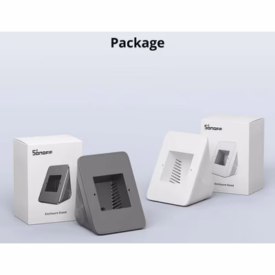 Sonoff StandW настольная подставка для NSPanel, белая