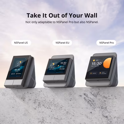Sonoff StandW настольная подставка для NSPanel, белая