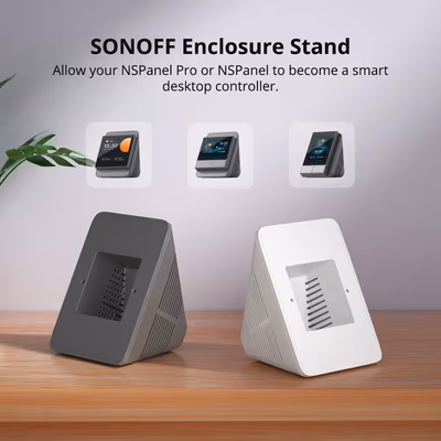 Sonoff StandW настольная подставка для NSPanel, белая