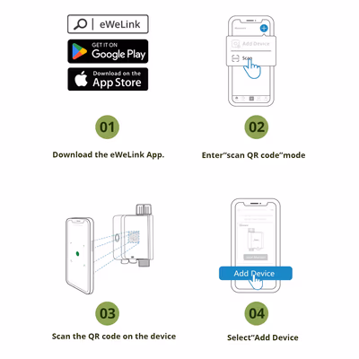 Sonoff SWV-BSP robinet de udare inteligent Zigbee cu debitmetru - features